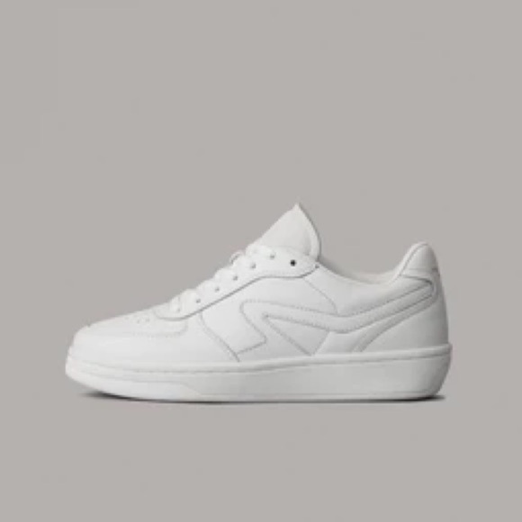 Rag & Bone Retro Court Strap Sneaker size 38 - Picture 1 of 8
